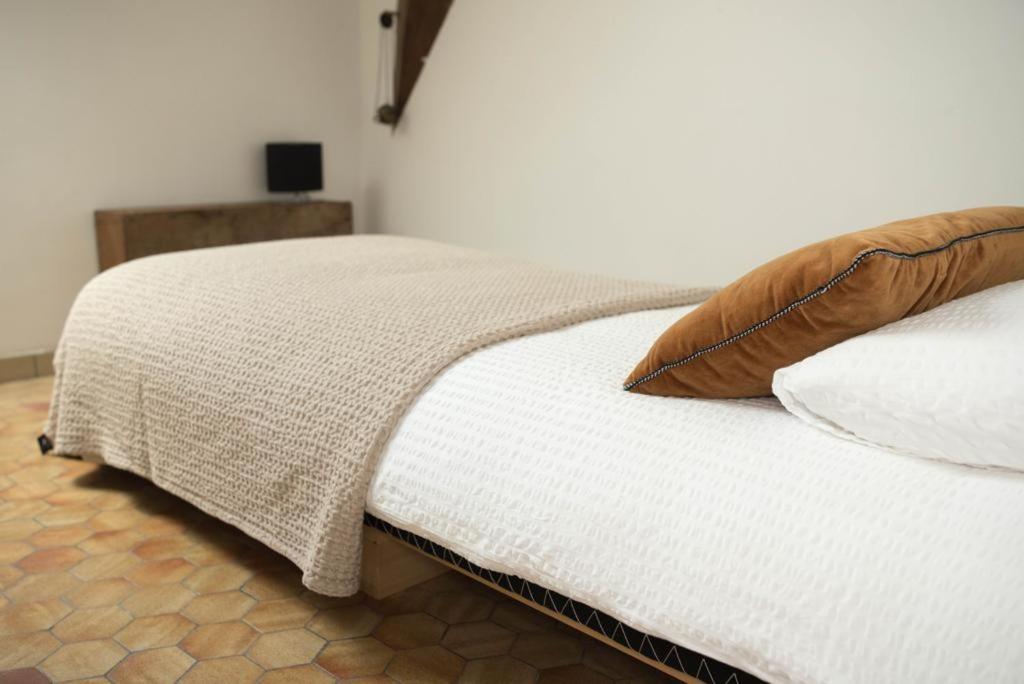 Maison D'Hotes La Doucelle Culture Et Bien-Etre Lignieres-Orgeres エクステリア 写真