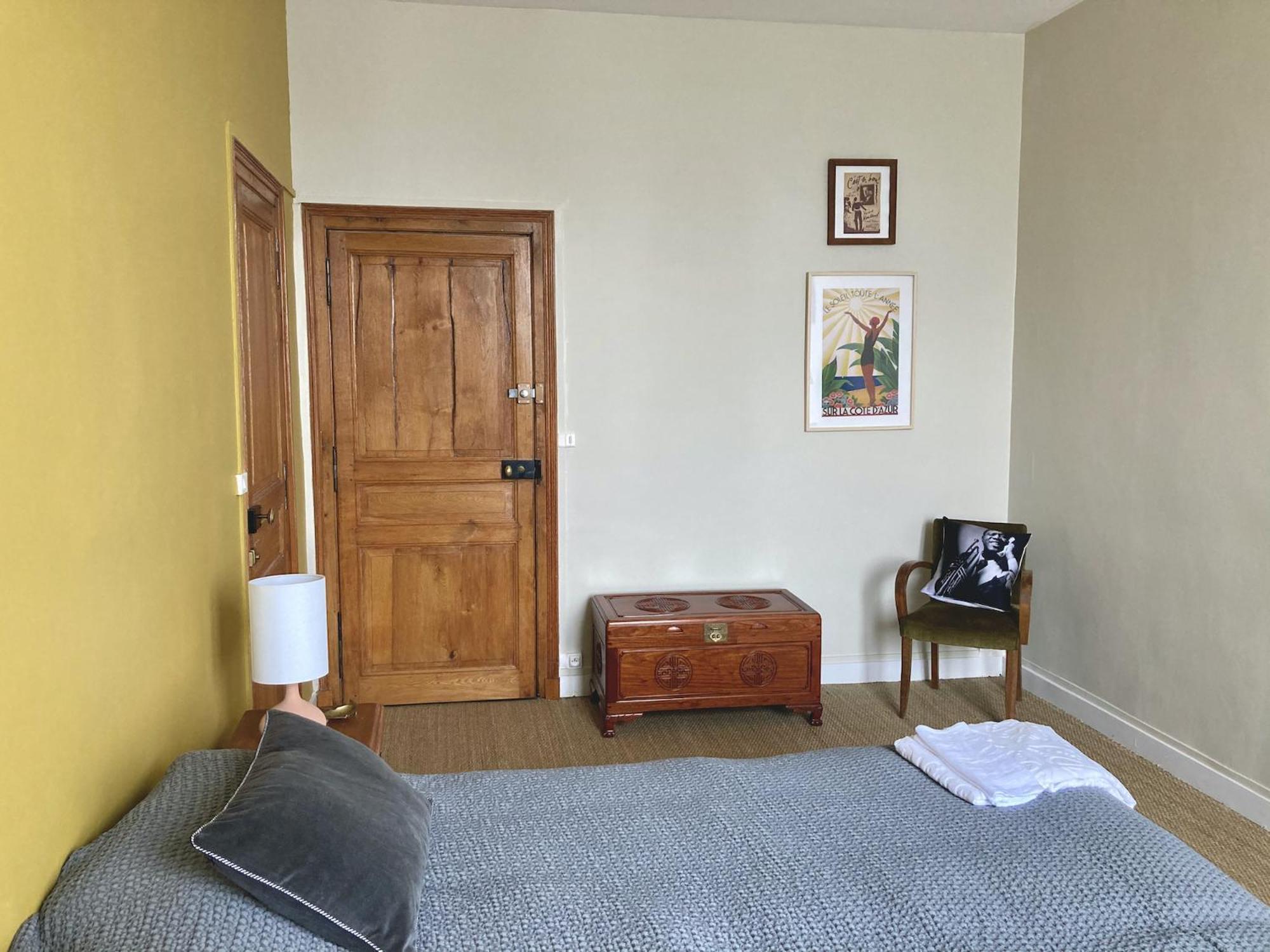 Maison D'Hotes La Doucelle Culture Et Bien-Etre Lignieres-Orgeres 部屋 写真